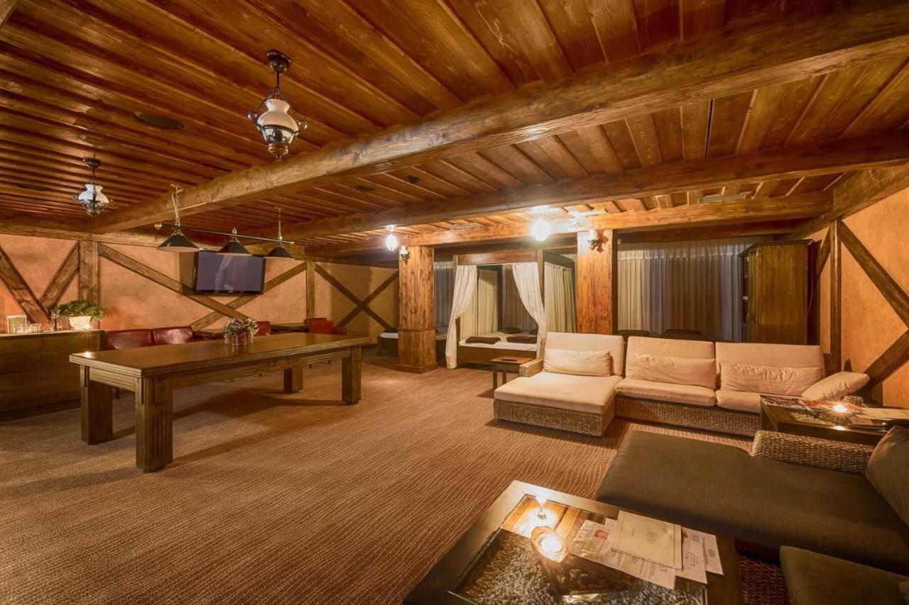 Aplend Wellness Hotel Borovica Štrbské Pleso Exterior foto
