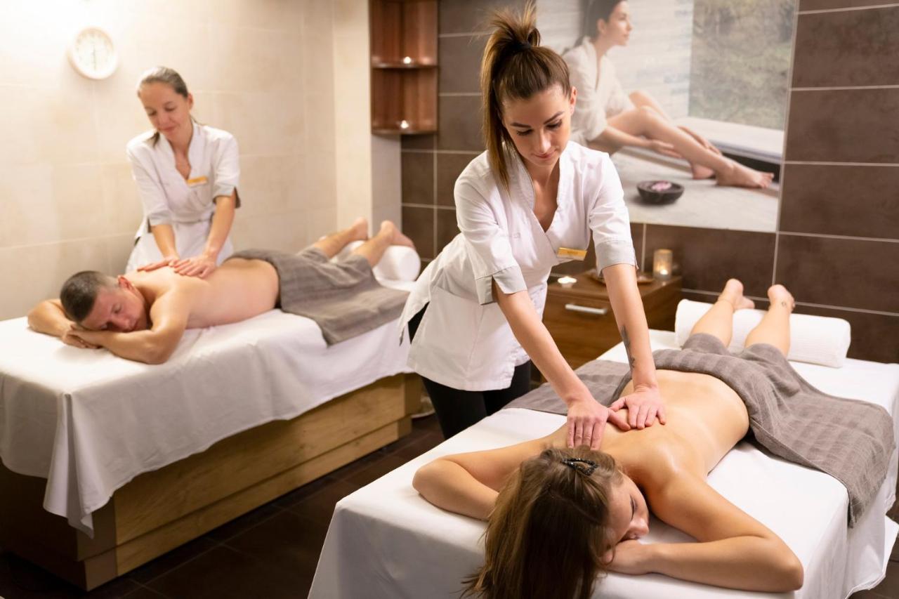 Aplend Wellness Hotel Borovica Štrbské Pleso Exterior foto