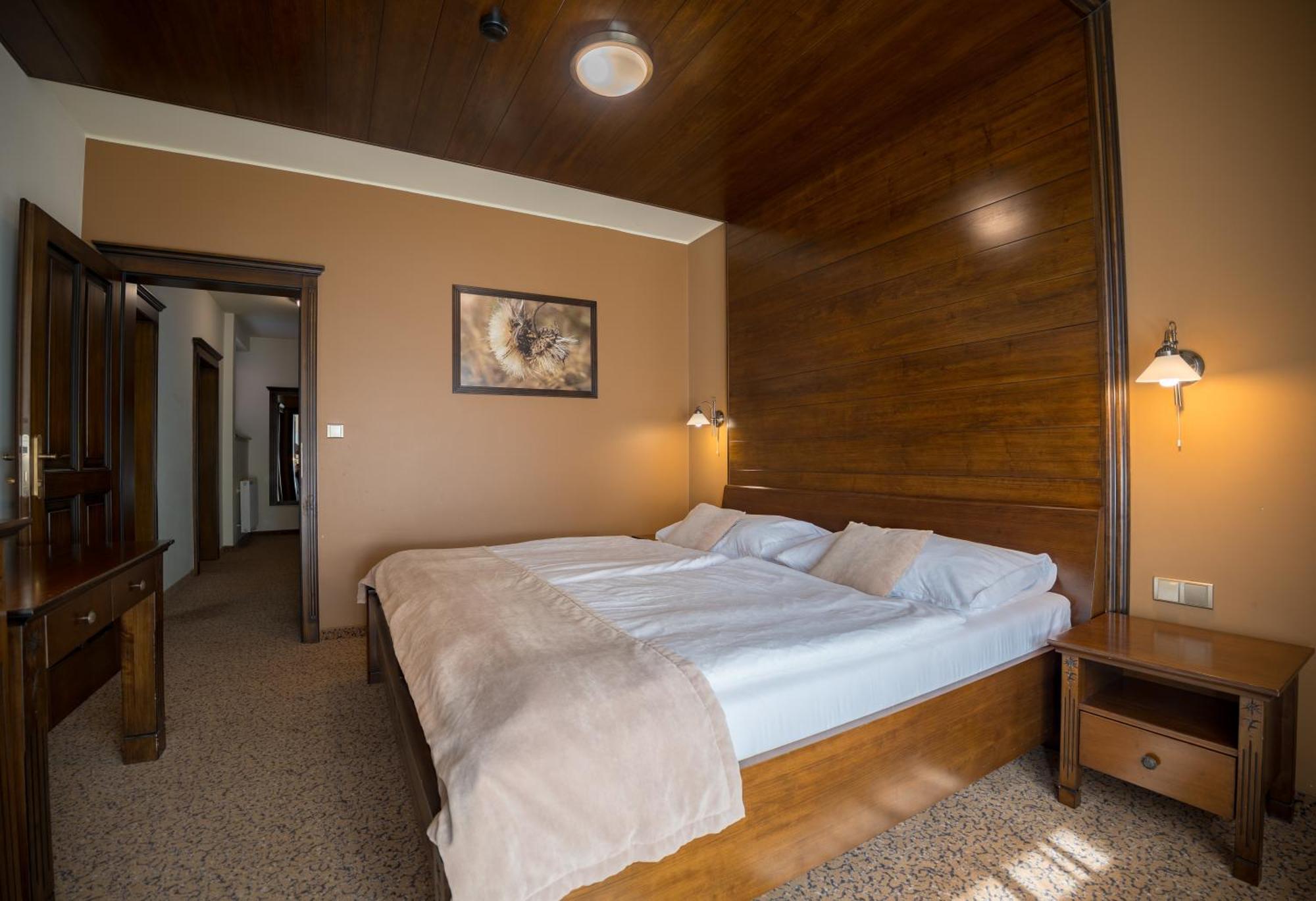 Aplend Wellness Hotel Borovica Štrbské Pleso Exterior foto