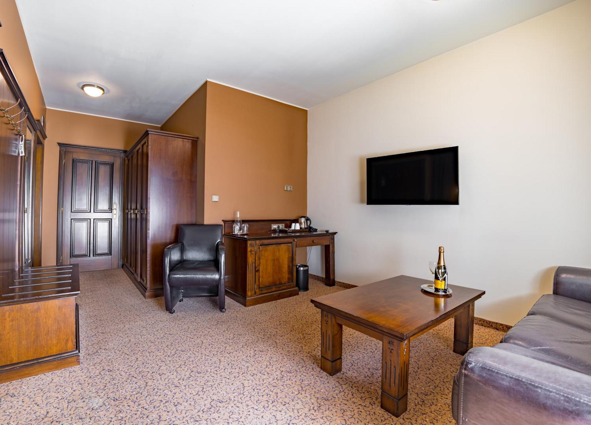 Aplend Wellness Hotel Borovica Štrbské Pleso Exterior foto