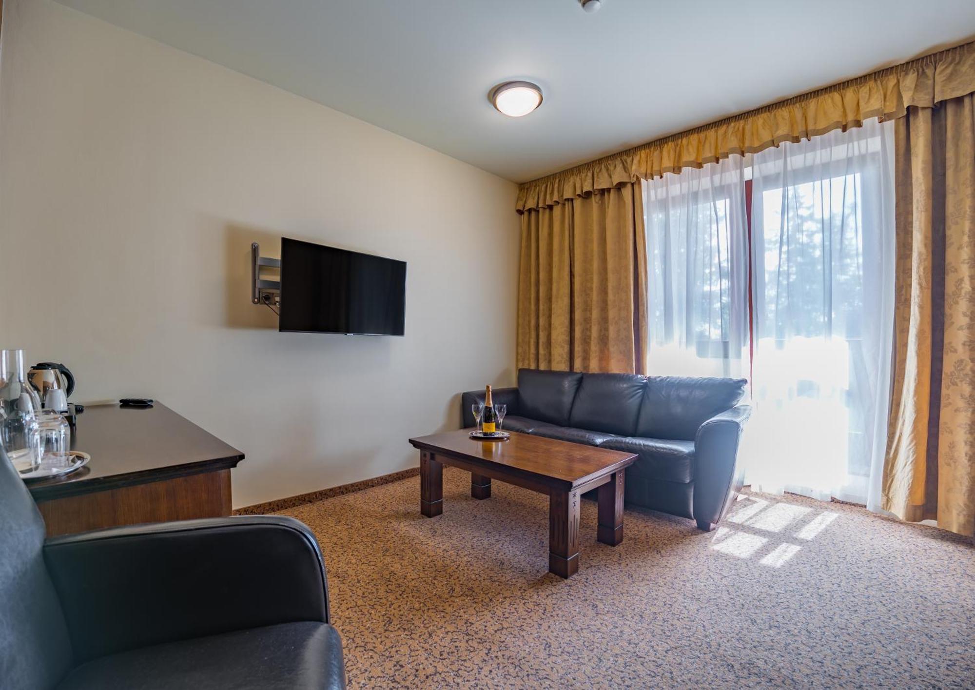 Aplend Wellness Hotel Borovica Štrbské Pleso Exterior foto