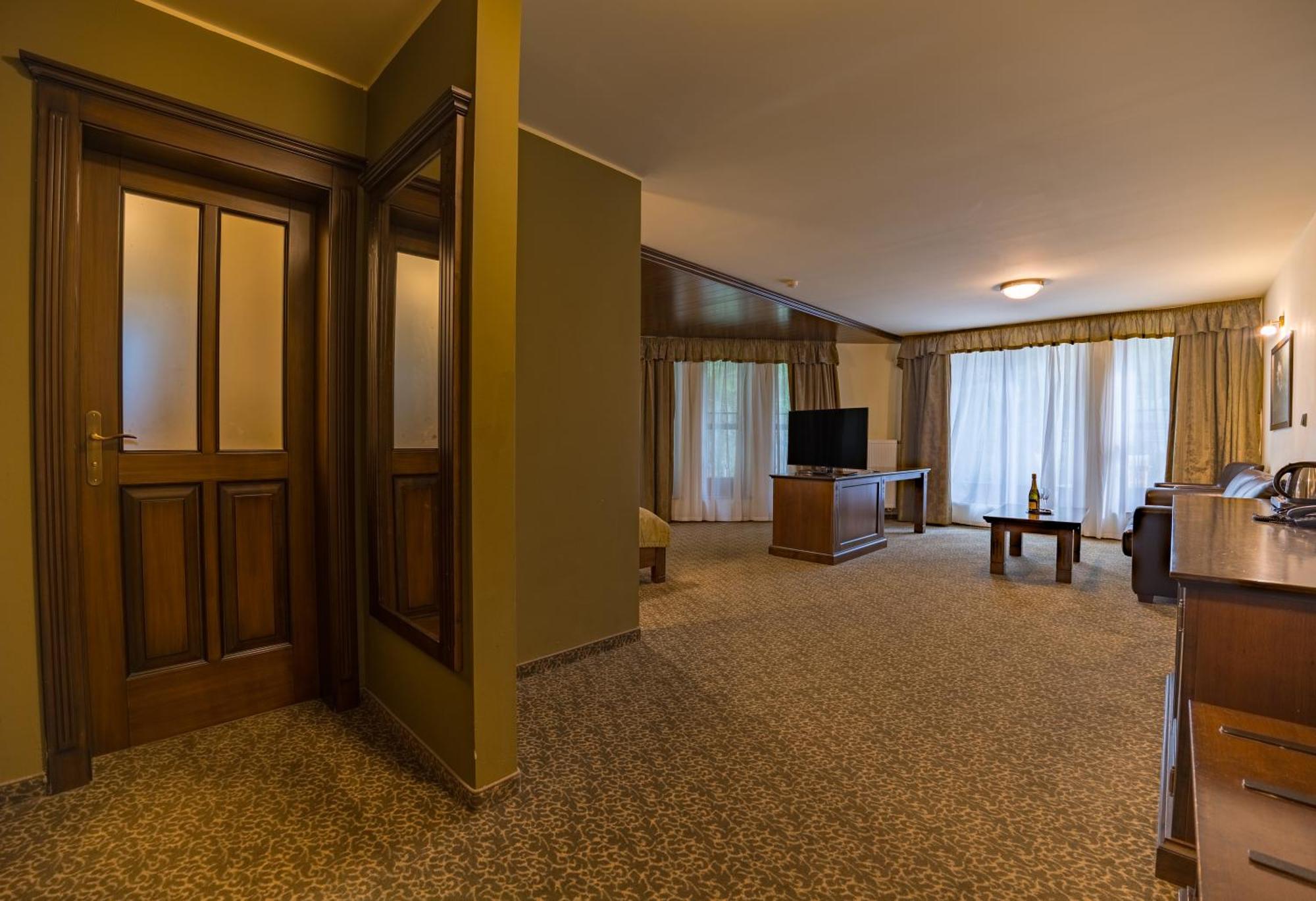 Aplend Wellness Hotel Borovica Štrbské Pleso Exterior foto
