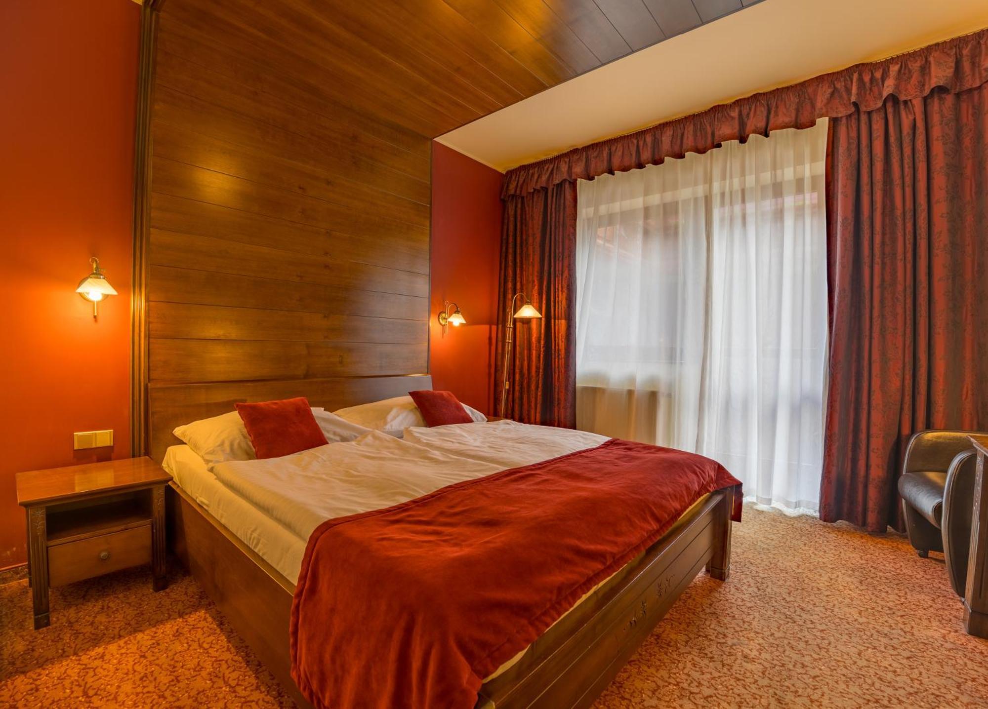 Aplend Wellness Hotel Borovica Štrbské Pleso Exterior foto