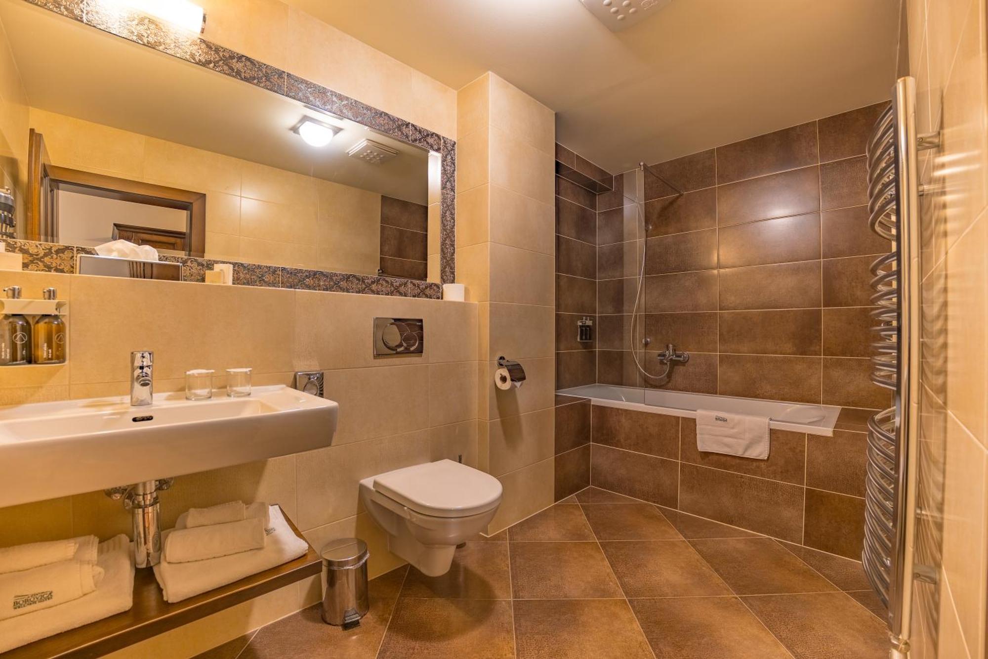 Aplend Wellness Hotel Borovica Štrbské Pleso Exterior foto