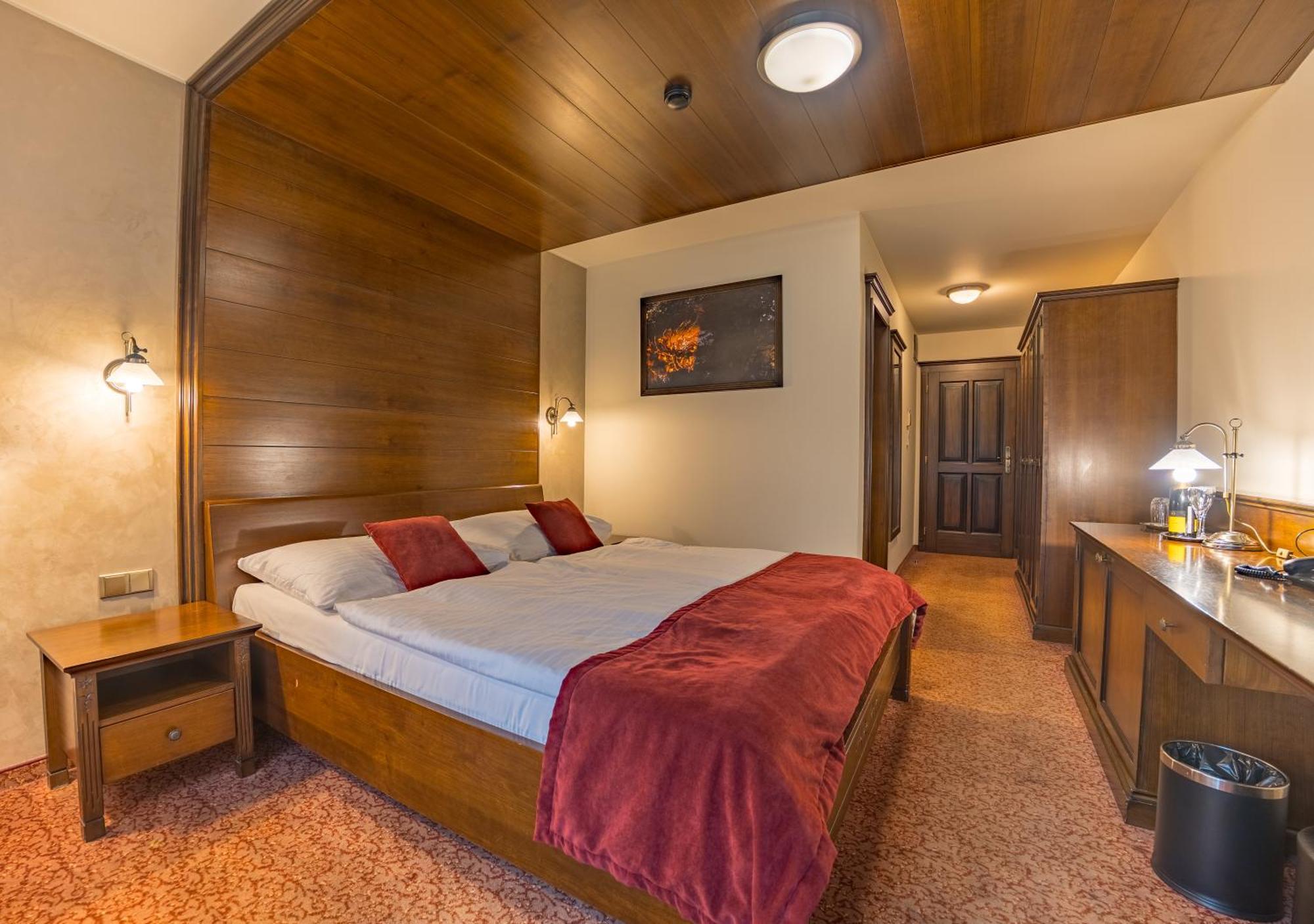 Aplend Wellness Hotel Borovica Štrbské Pleso Exterior foto
