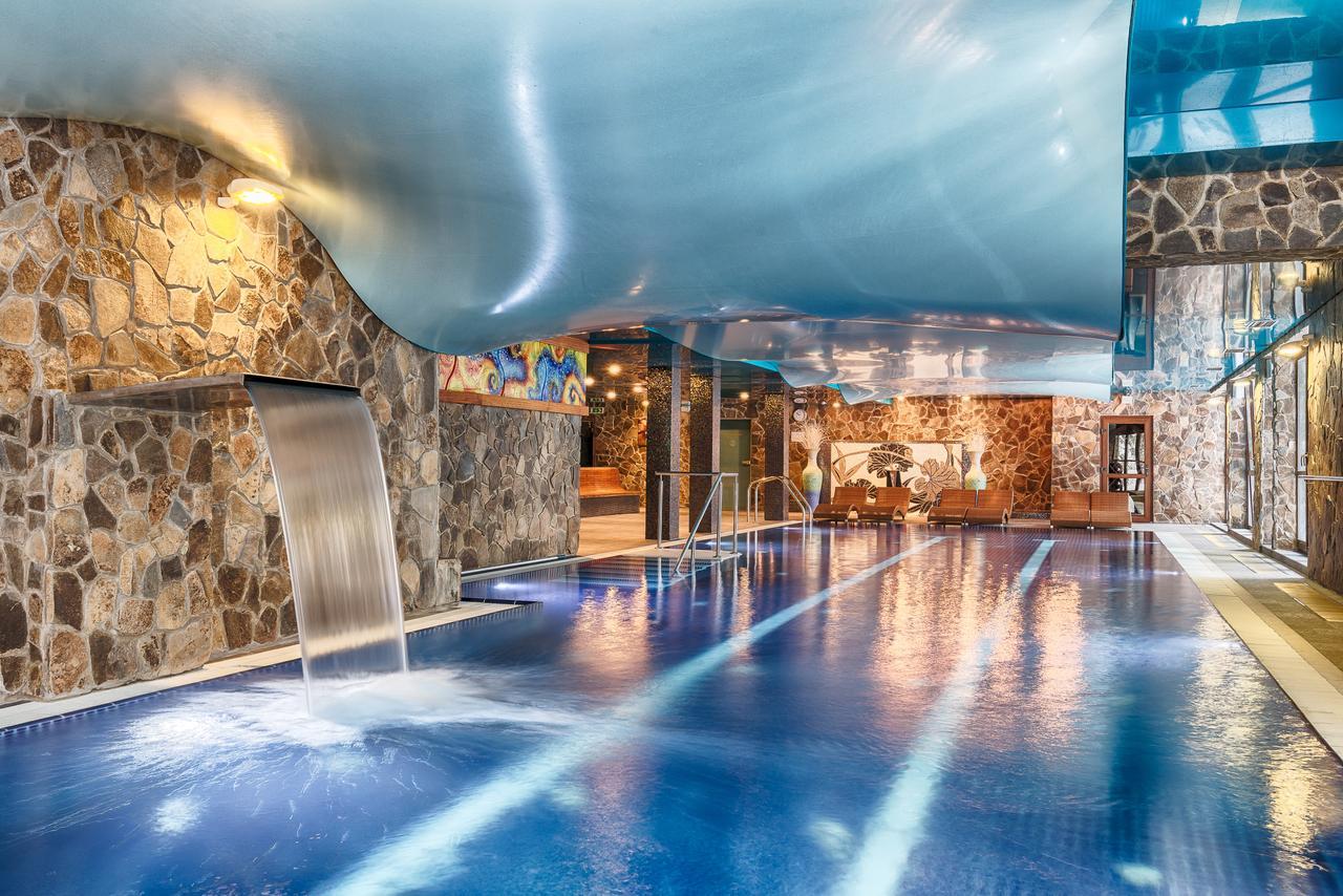 Aplend Wellness Hotel Borovica Štrbské Pleso Exterior foto